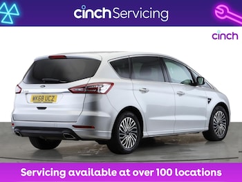 Used Ford S-Max 2018 for sale - 76712055: Photo