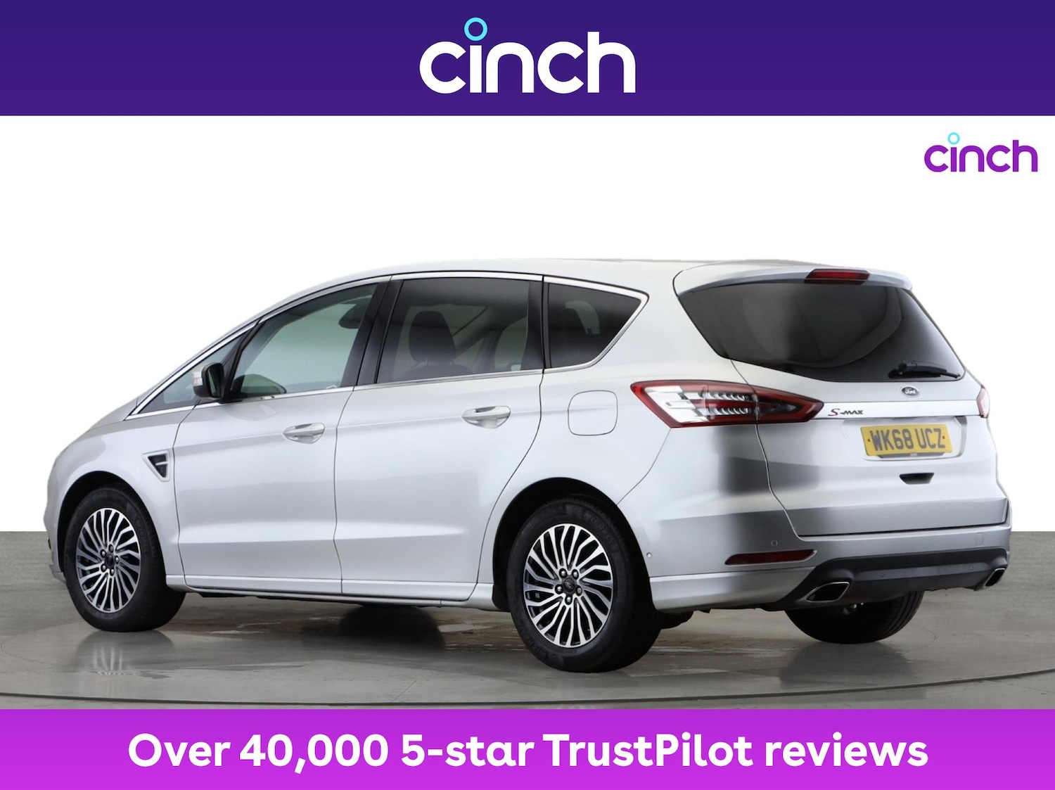 Used Ford S-Max 2018 for sale - 76712055: Photo 6