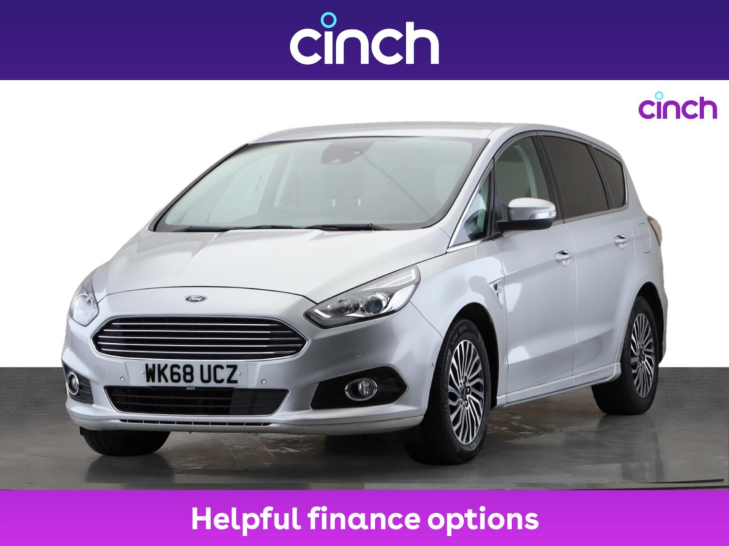 Used Ford S-Max 2018 for sale - 76712055: Photo 9