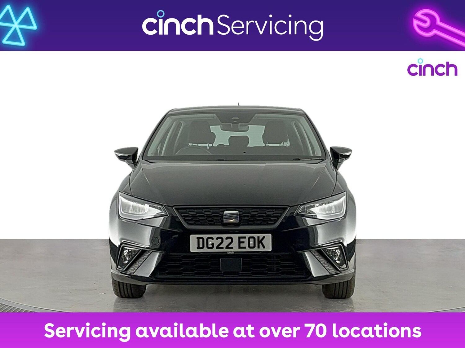 Used SEAT Ibiza 2022 for sale - 76268163: Photo 11