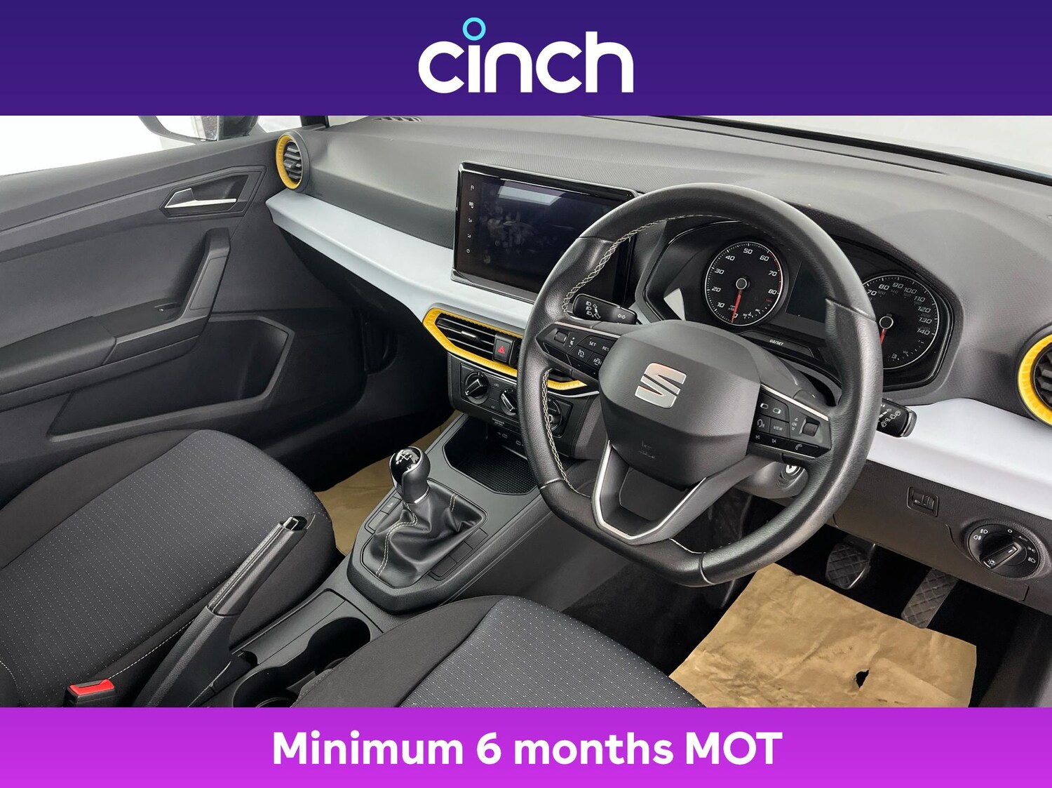 Used SEAT Ibiza 2022 for sale - 76268163: Photo 12