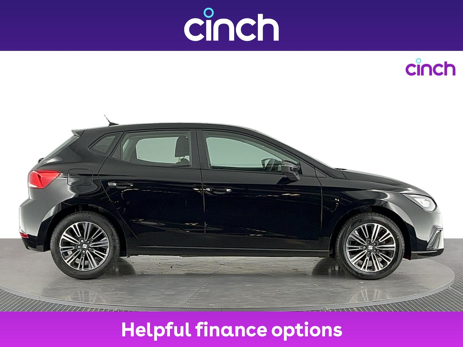 Used SEAT Ibiza 2022 for sale - 76268163: Photo 2