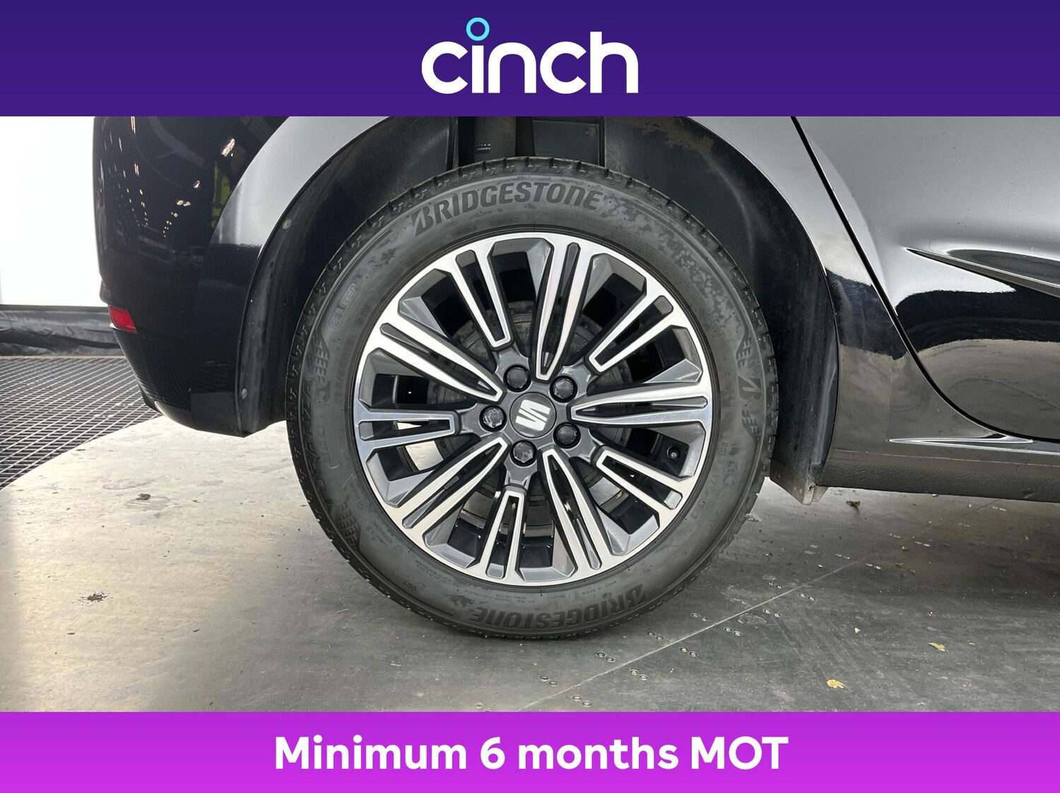 Used SEAT Ibiza 2022 for sale - 76268163: Photo 27