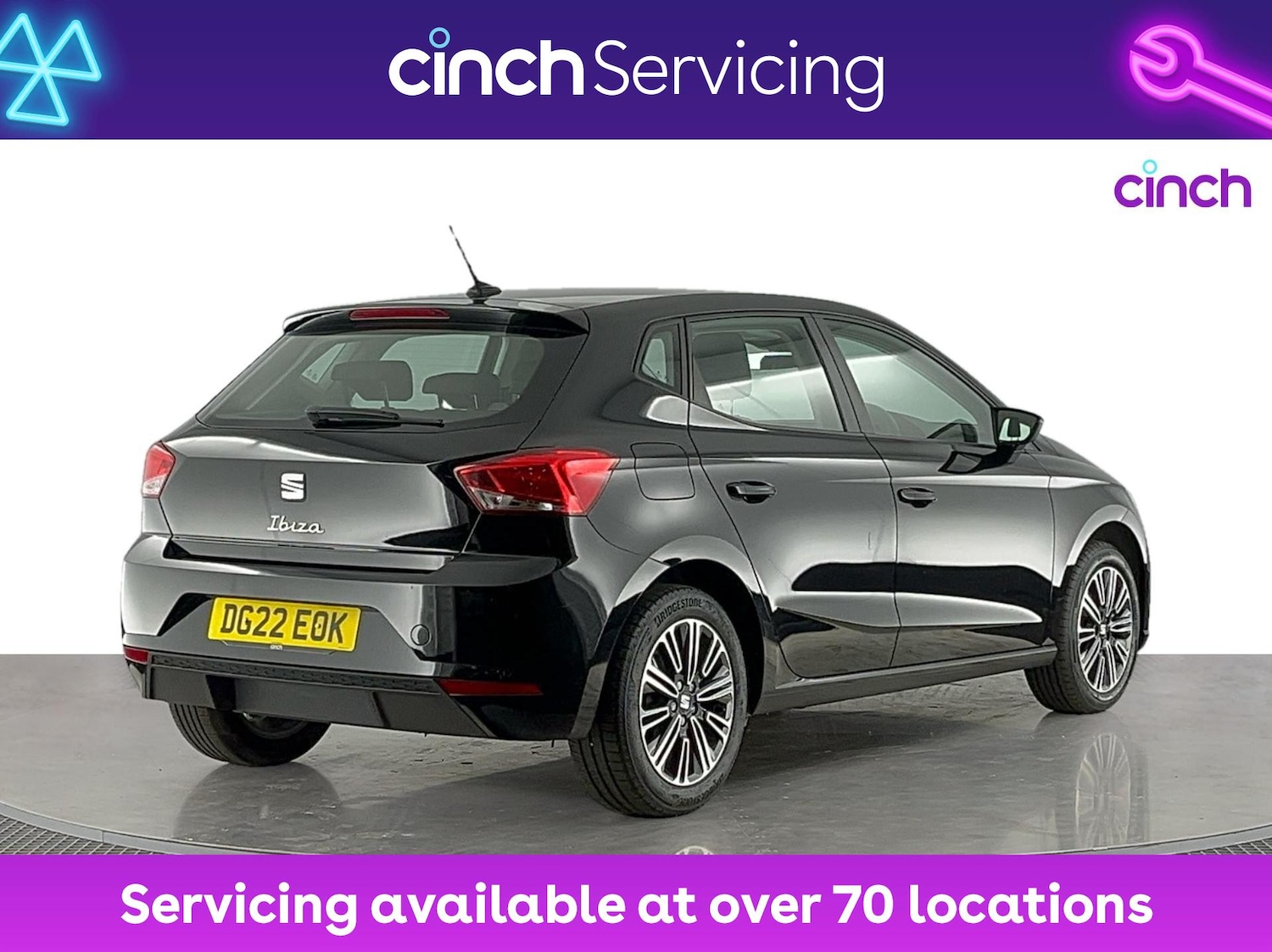 Used SEAT Ibiza 2022 for sale - 76268163: Photo 3