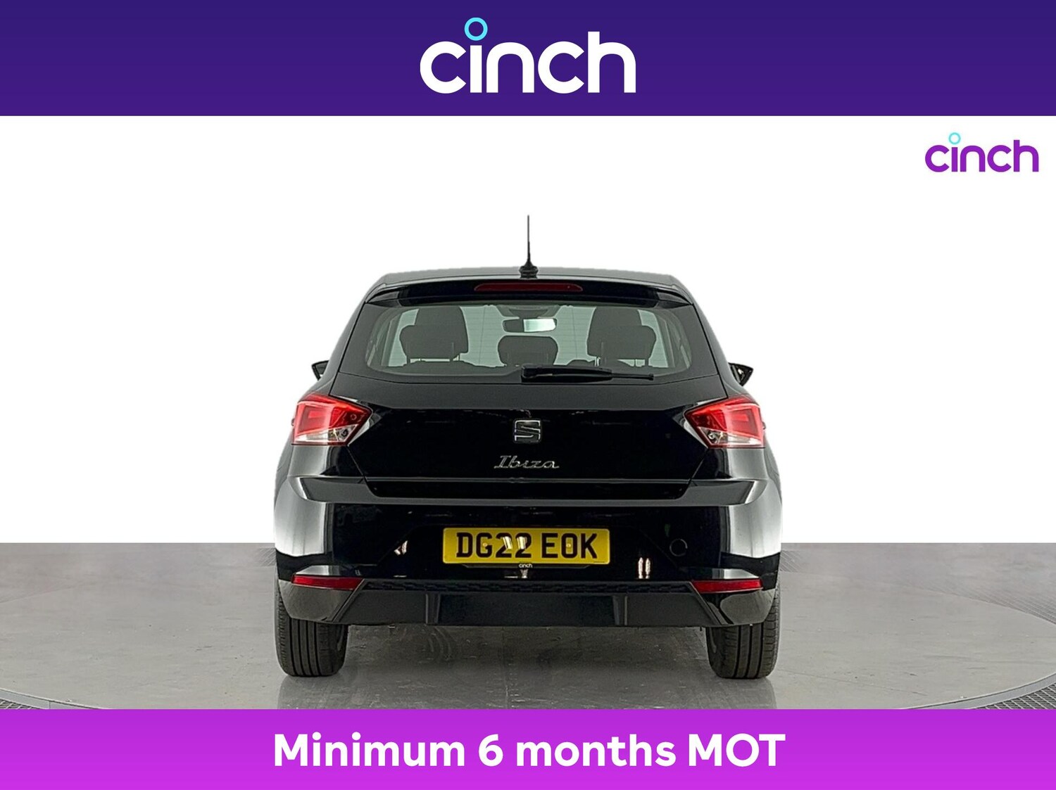 Used SEAT Ibiza 2022 for sale - 76268163: Photo 5