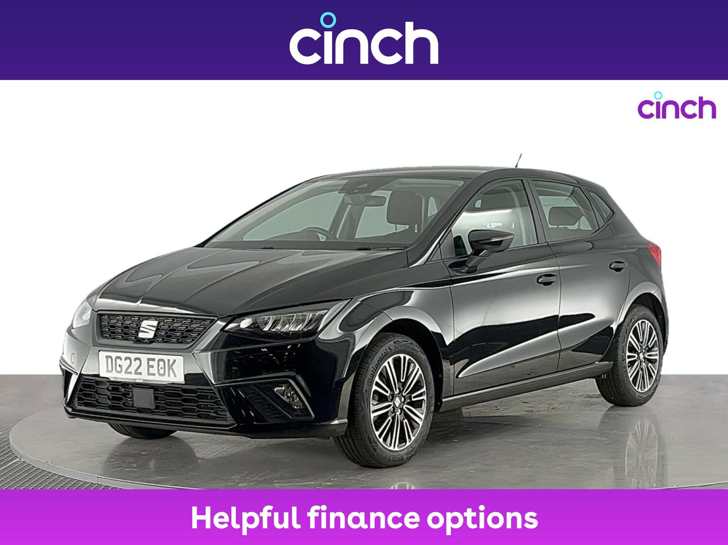 Used SEAT Ibiza 2022 for sale - 76268163: Photo 9