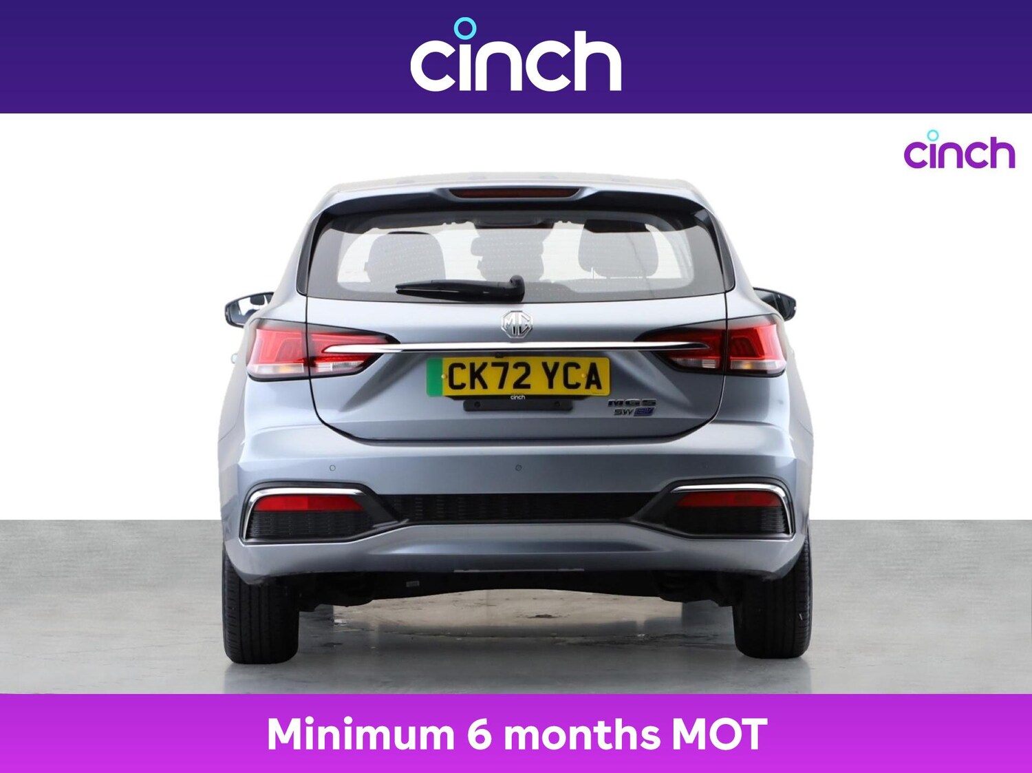 Used MG MG5 2022 for sale - 76481334: Photo 5