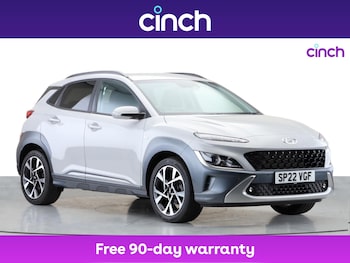 Hyundai - KONA