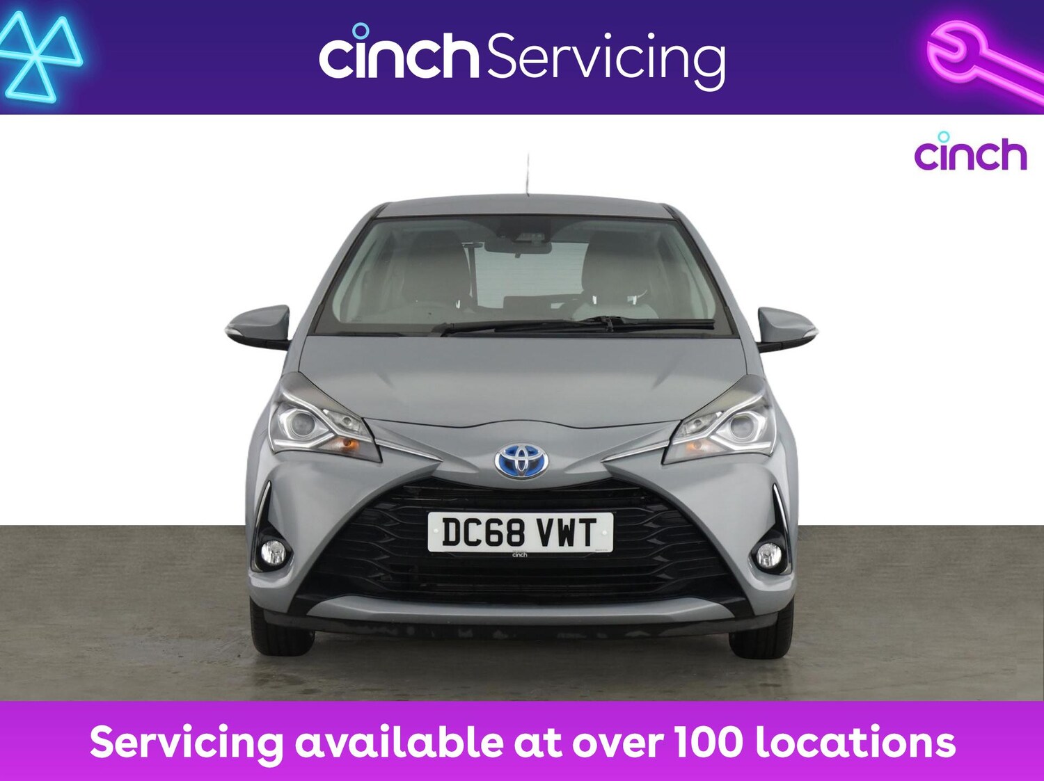 Used Toyota Yaris 2019 for sale - 77048577: Photo 11