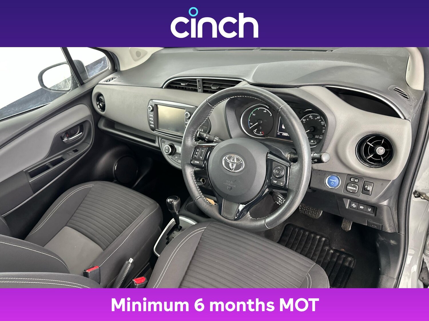 Used Toyota Yaris 2019 for sale - 77048577: Photo 12