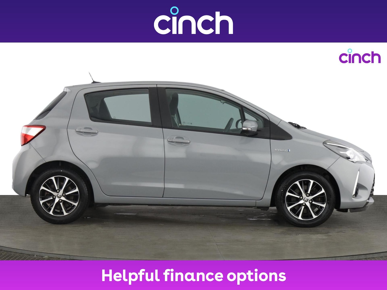 Used Toyota Yaris 2019 for sale - 77048577: Photo 2