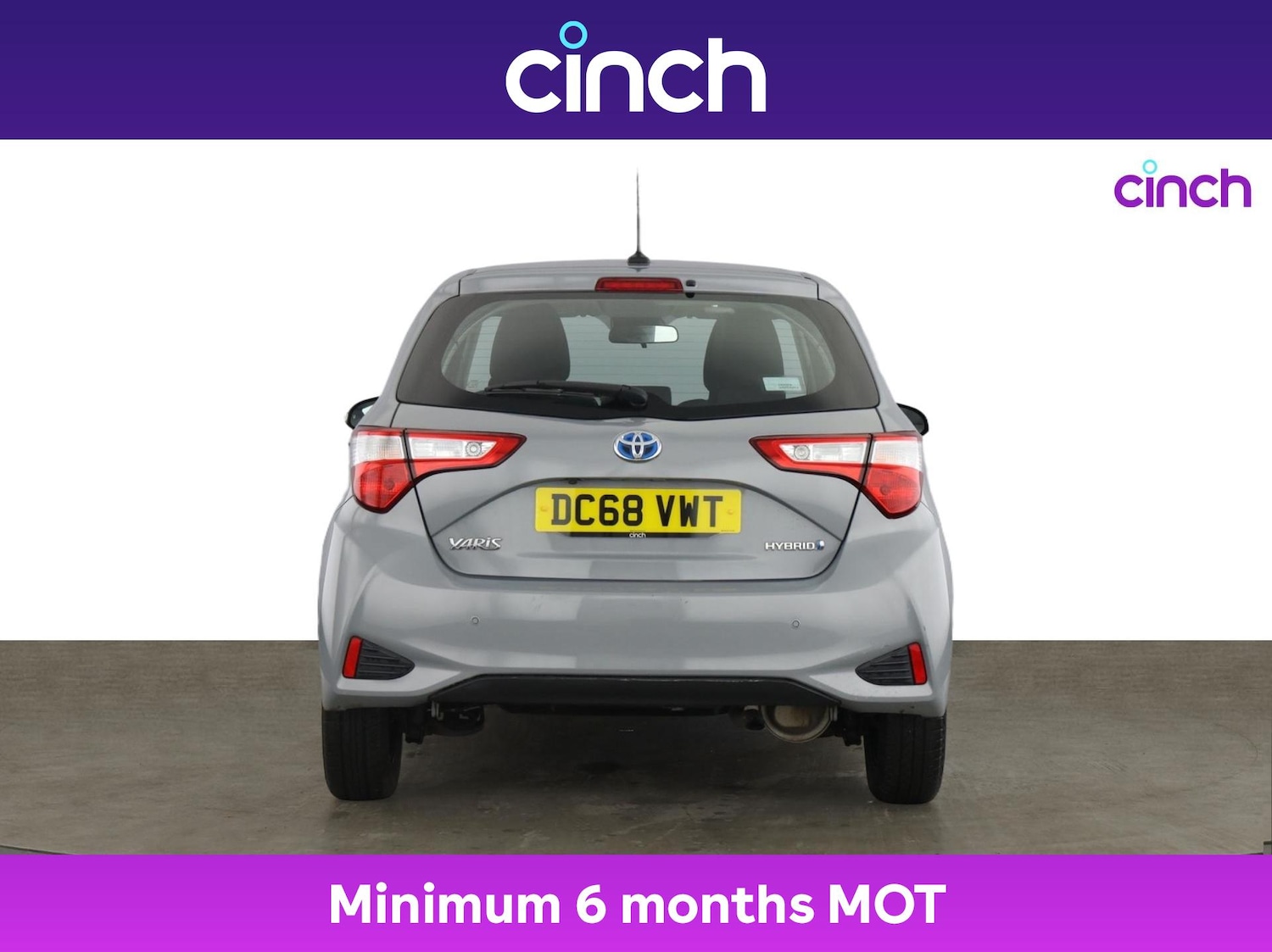 Used Toyota Yaris 2019 for sale - 77048577: Photo 5