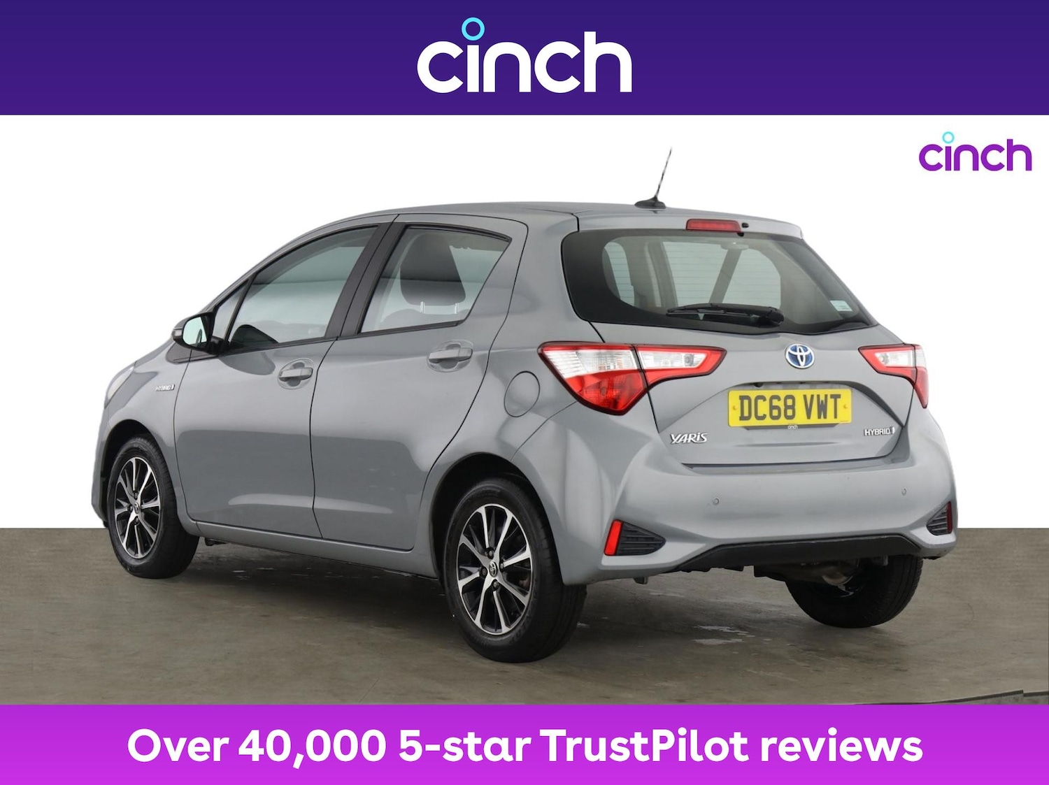 Used Toyota Yaris 2019 for sale - 77048577: Photo 6