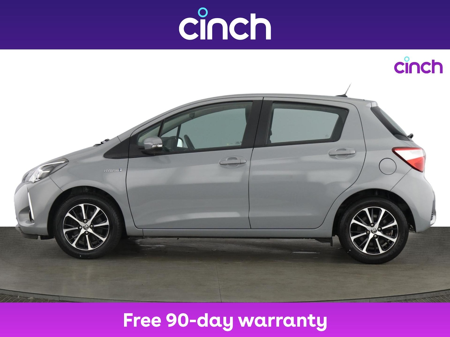 Used Toyota Yaris 2019 for sale - 77048577: Photo 8