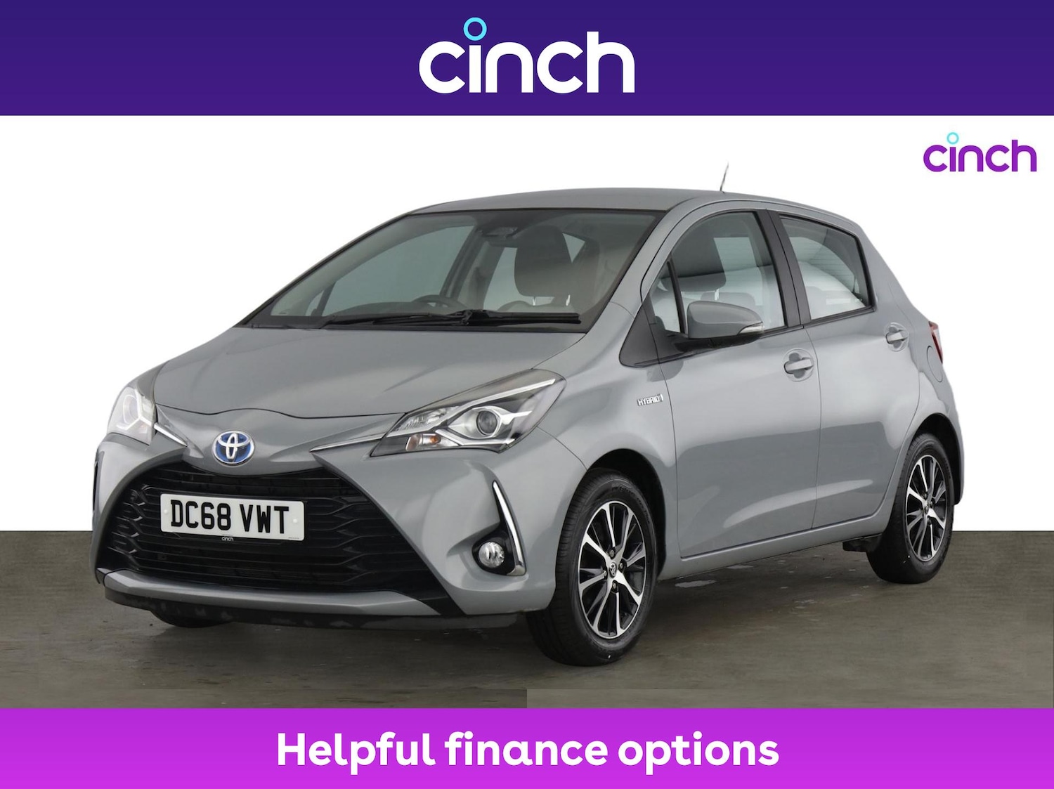 Used Toyota Yaris 2019 for sale - 77048577: Photo 9