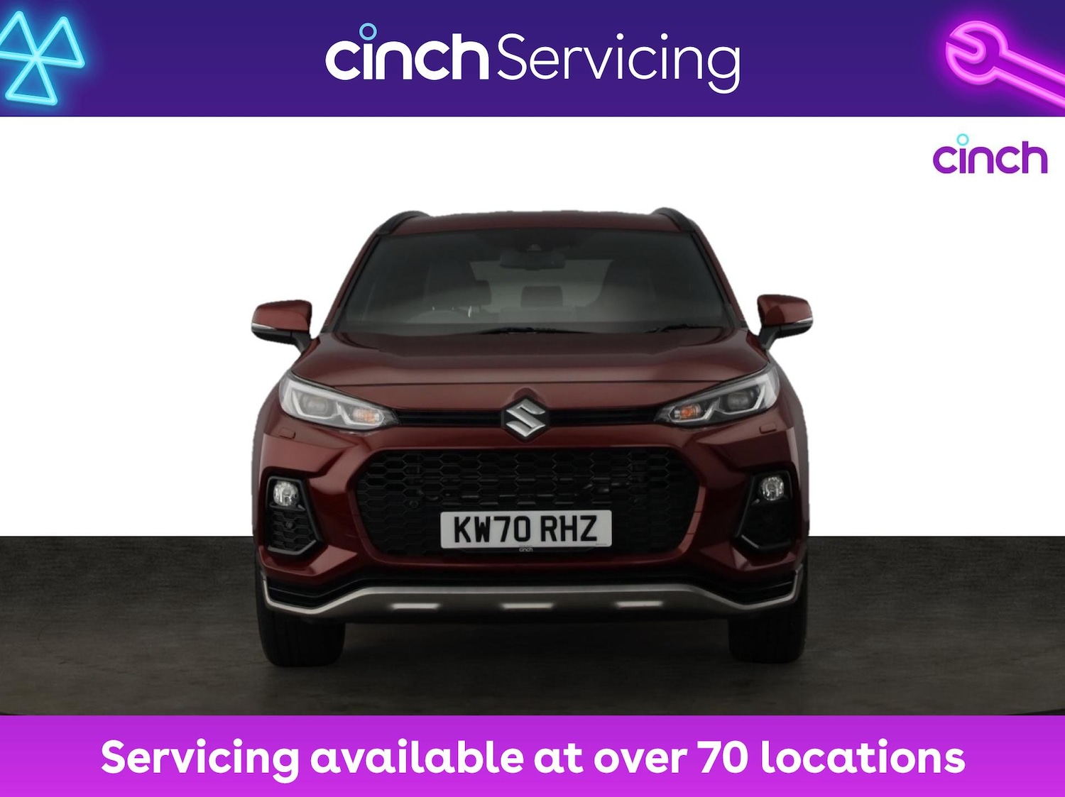 Used Suzuki Across 2020 for sale - 76595753: Photo 11