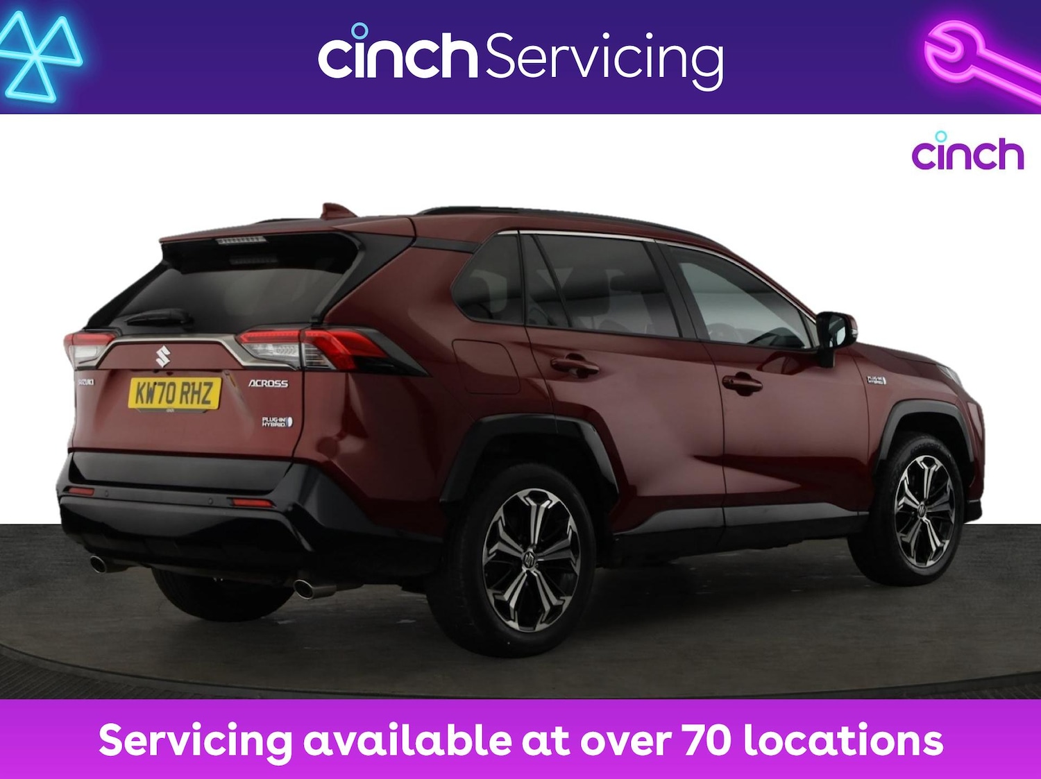 Used Suzuki Across 2020 for sale - 76595753: Photo 3