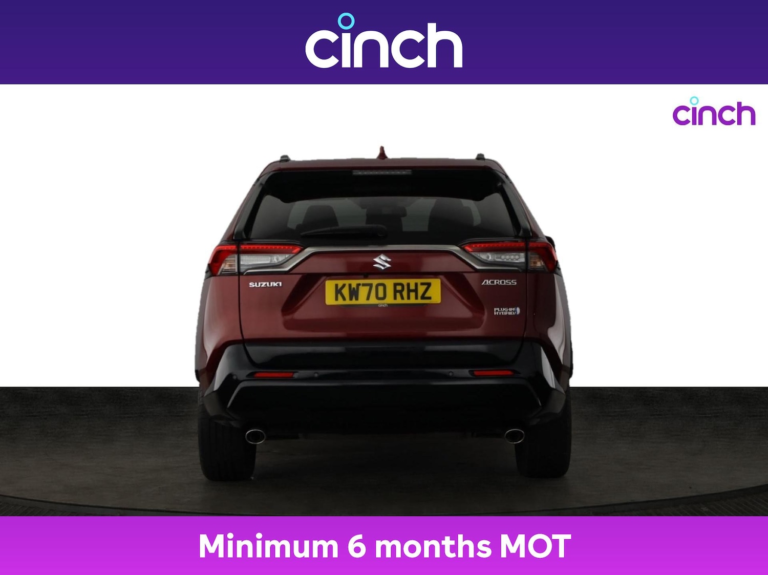 Used Suzuki Across 2020 for sale - 76595753: Photo 5