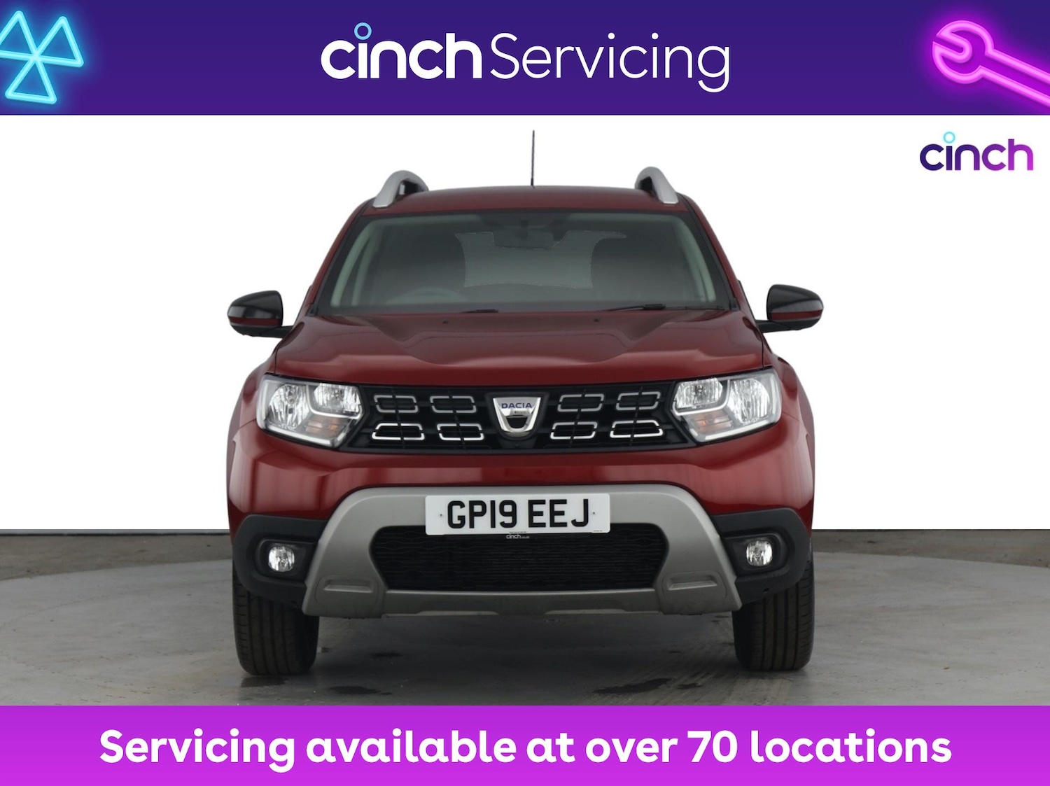 Used Dacia Duster 2019 for sale - 76236656: Photo 11