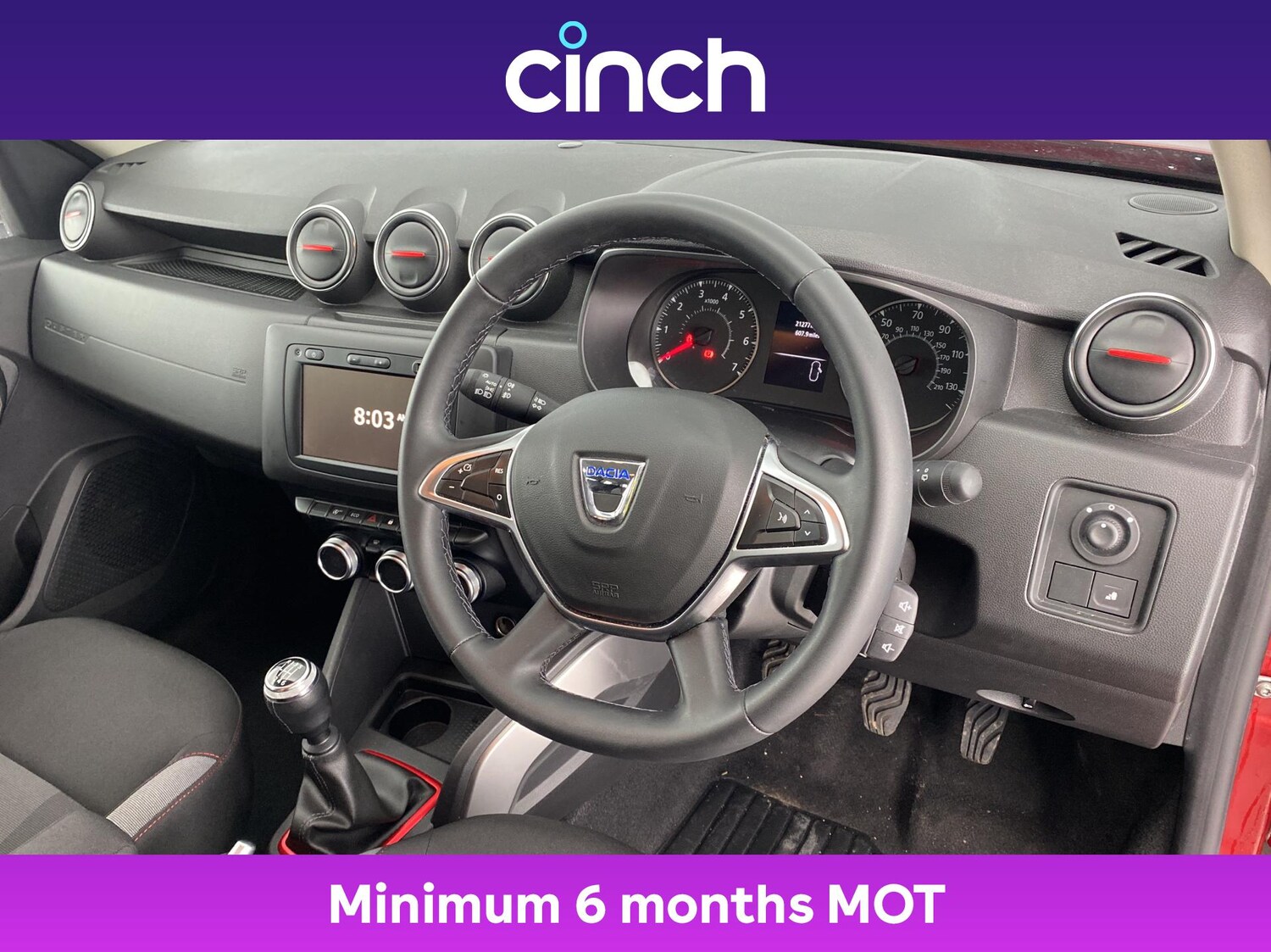 Used Dacia Duster 2019 for sale - 76236656: Photo 12