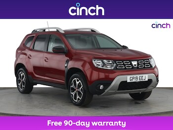 Dacia - Duster