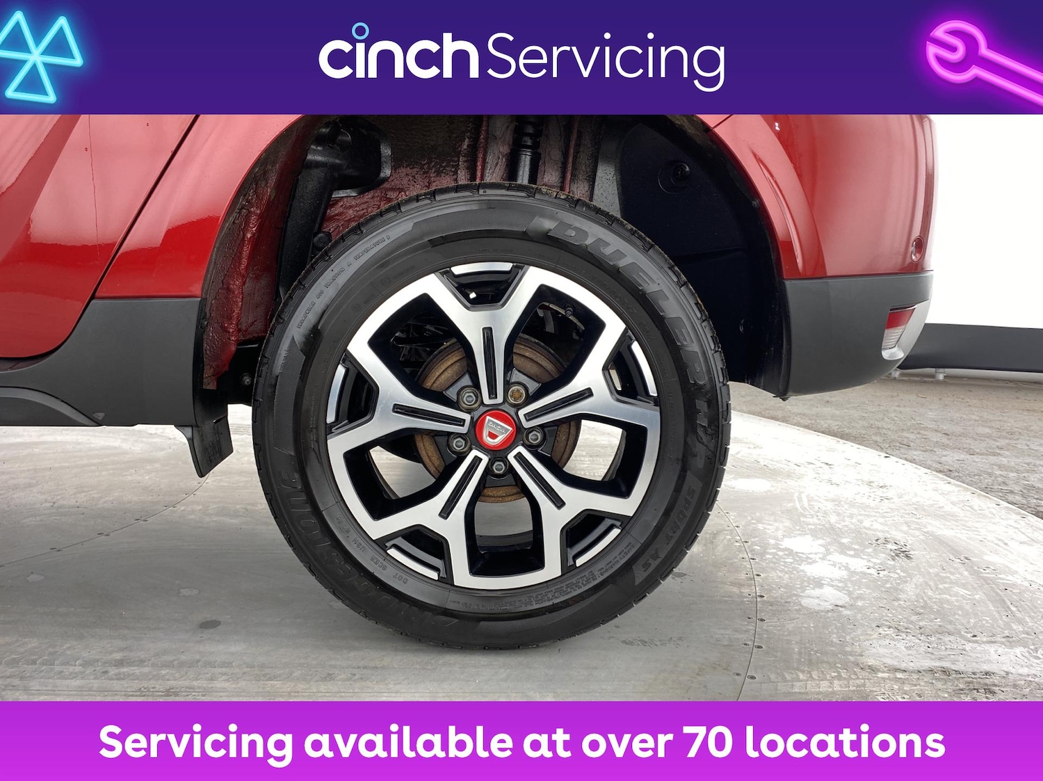 Used Dacia Duster 2019 for sale - 76236656: Photo 26