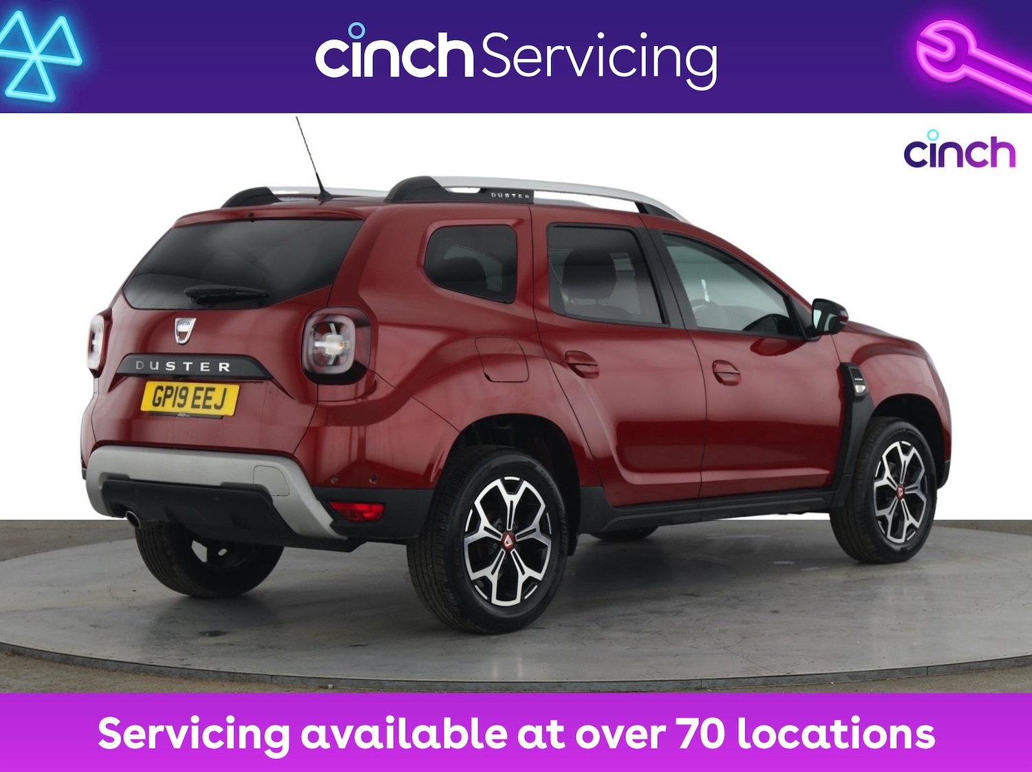 Used Dacia Duster 2019 for sale - 76236656: Photo 3