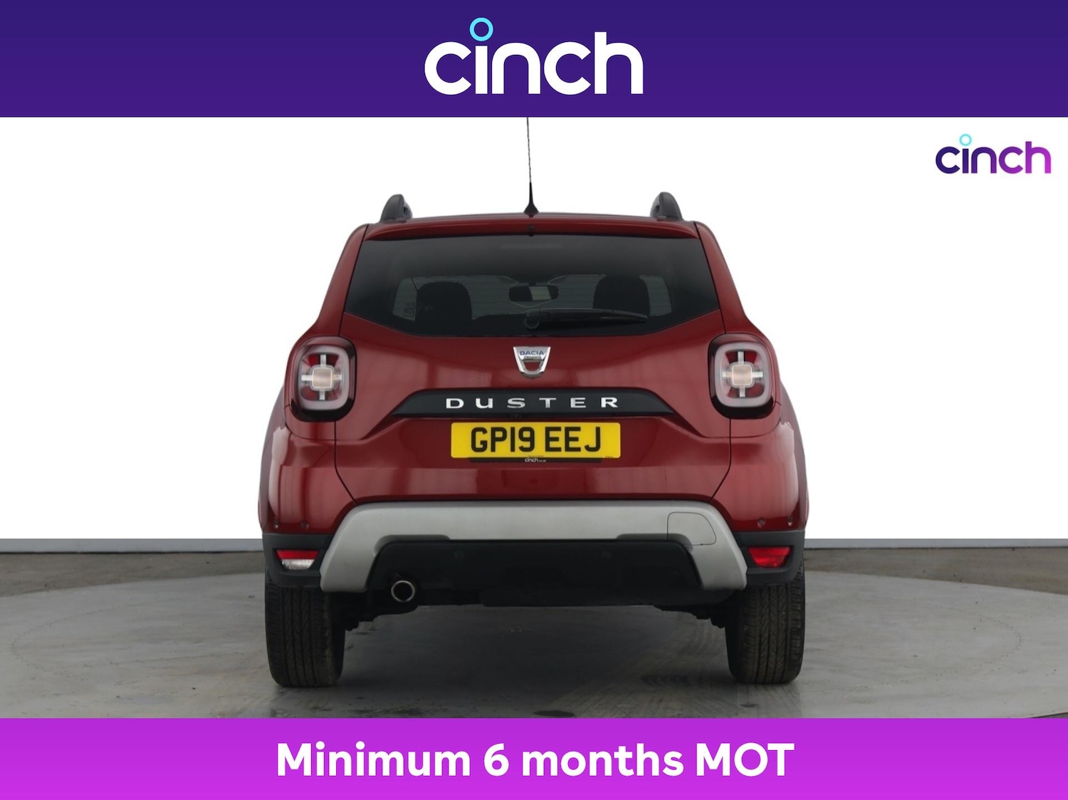 Used Dacia Duster 2019 for sale - 76236656: Photo 5