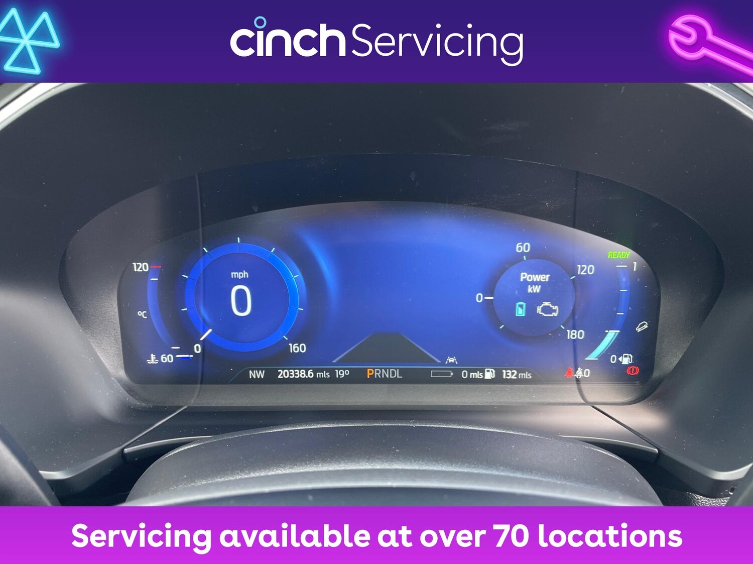 Used Ford Kuga 2024 for sale - 76928209: Photo 18