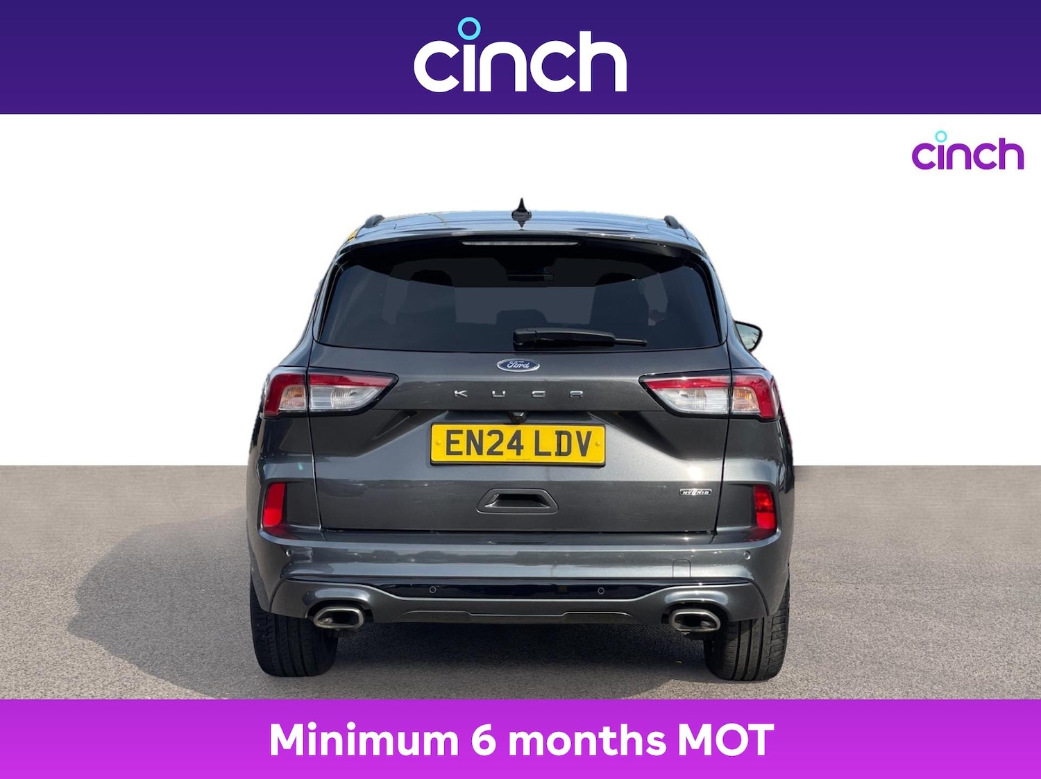 Used Ford Kuga 2024 for sale - 76928209: Photo 5