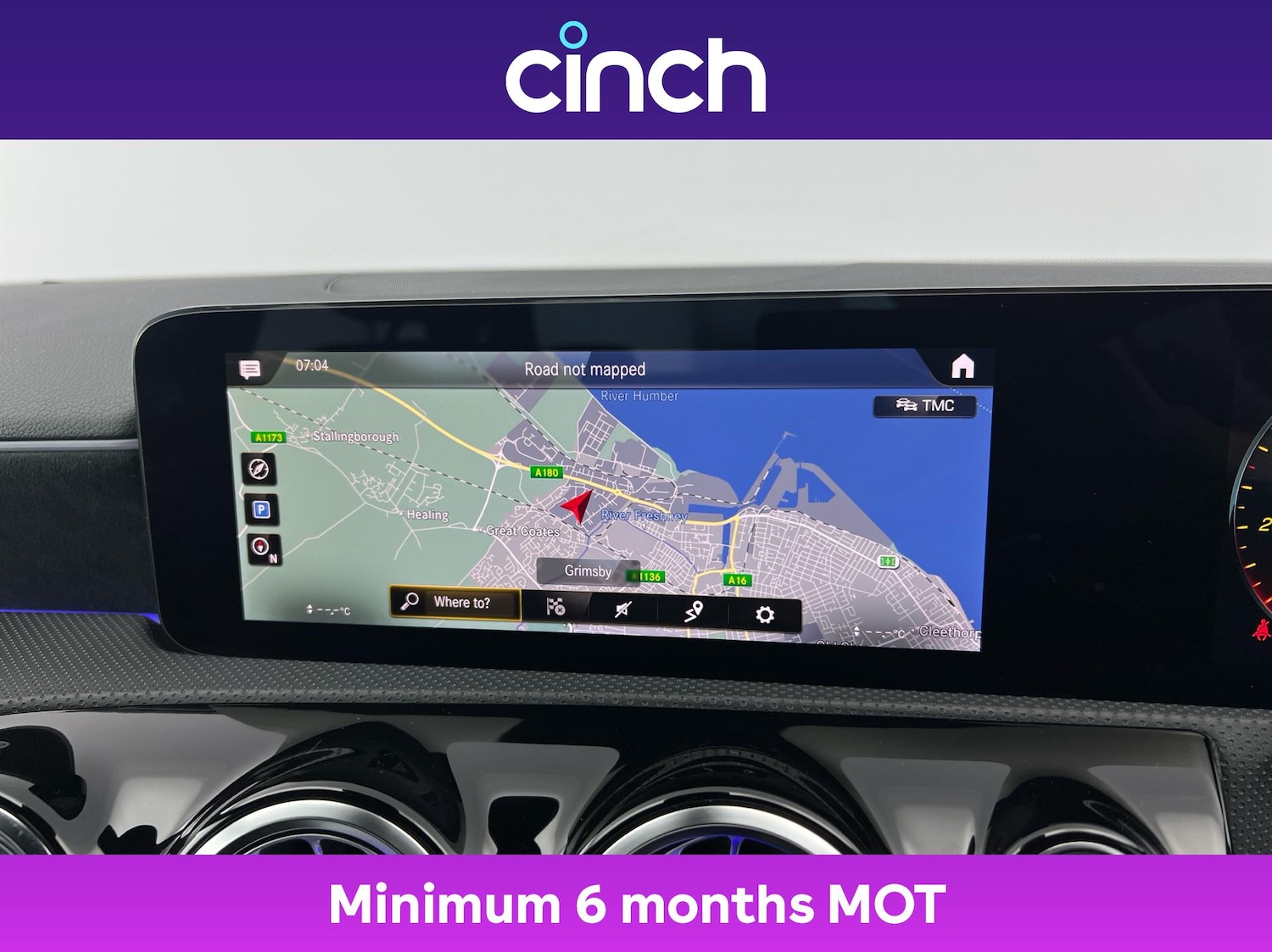 Used Mercedes-Benz A-Class 2022 for sale - 75804671: Photo 42