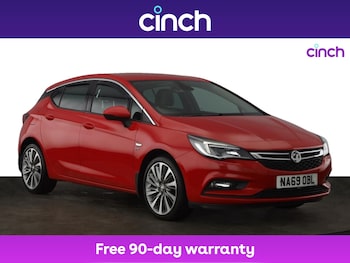 Vauxhall - Astra
