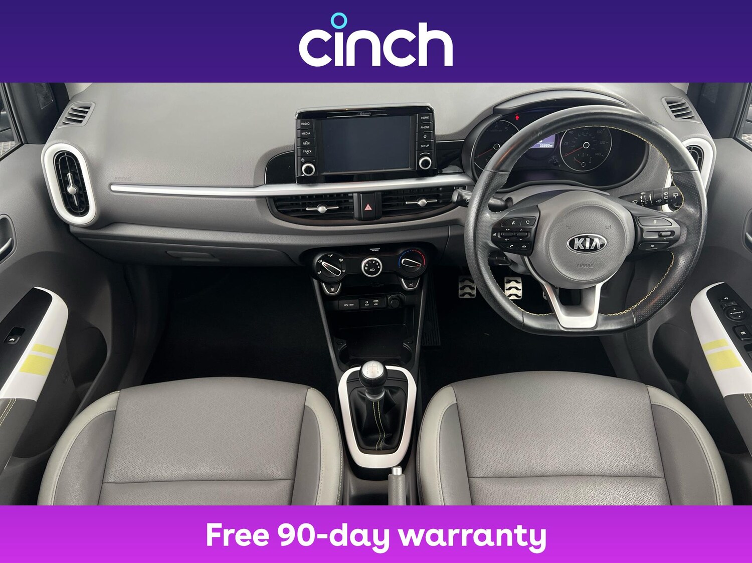Used Kia Picanto 2019 for sale - 76169225: Photo 15