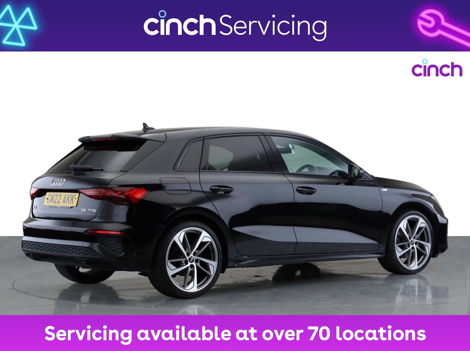 Used Audi A3 2022 for sale - 76685784: Photo 3