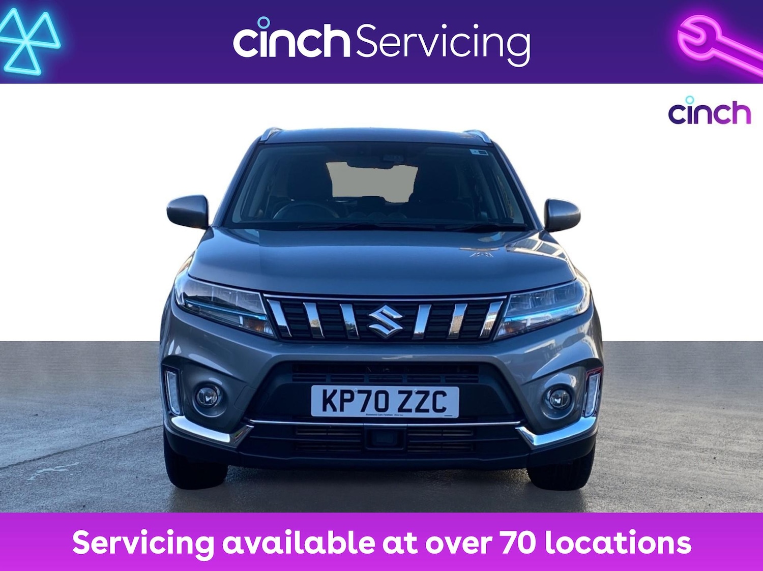 Used Suzuki Vitara 2020 for sale - 76758449: Photo 11