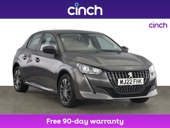 Peugeot - 208