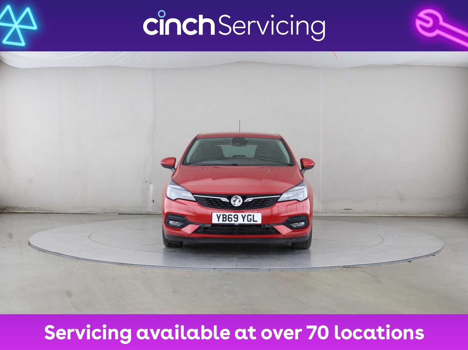 Used Vauxhall Astra 2019 for sale - 76595797: Photo 11