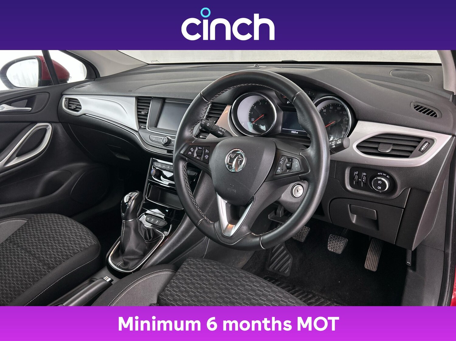 Used Vauxhall Astra 2019 for sale - 76595797: Photo 12