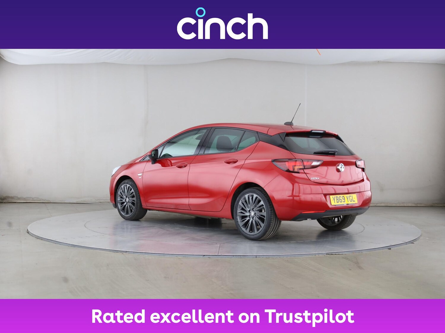 Used Vauxhall Astra 2019 for sale - 76595797: Photo 6