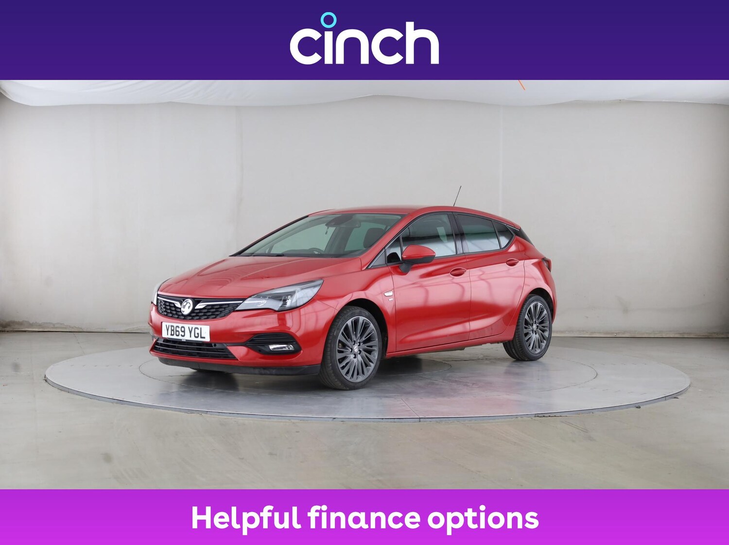 Used Vauxhall Astra 2019 for sale - 76595797: Photo 9