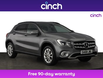 Mercedes-Benz - GLA