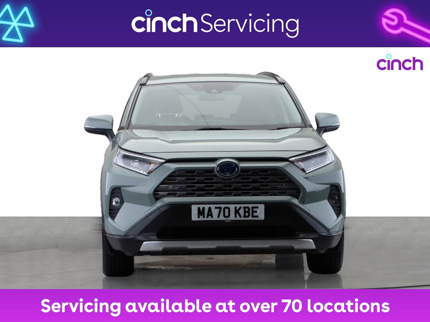 Used Toyota RAV4 2020 for sale - 76100231: Photo 11