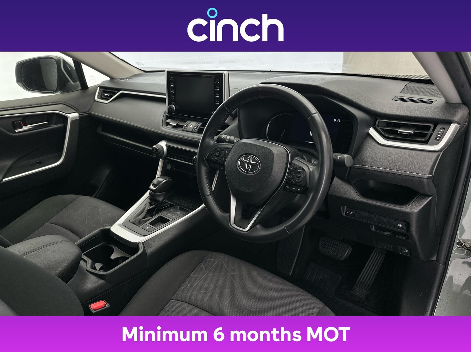 Used Toyota RAV4 2020 for sale - 76100231: Photo 12