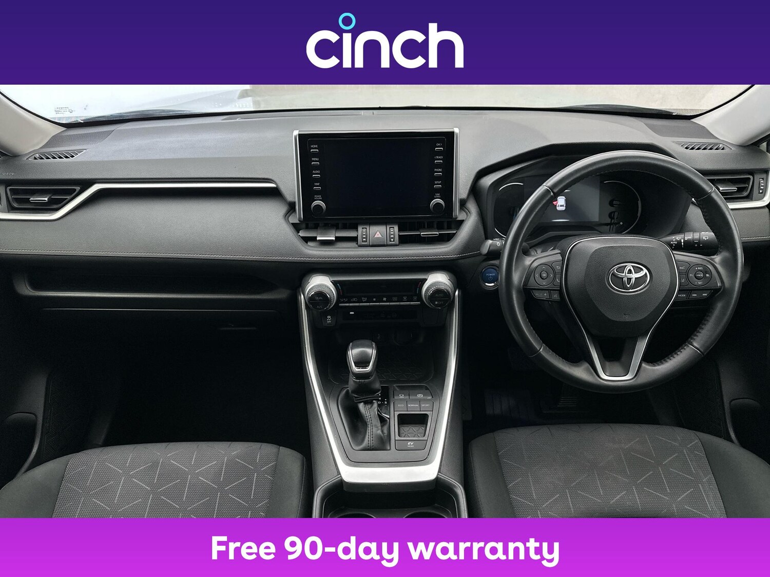 Used Toyota RAV4 2020 for sale - 76100231: Photo 15