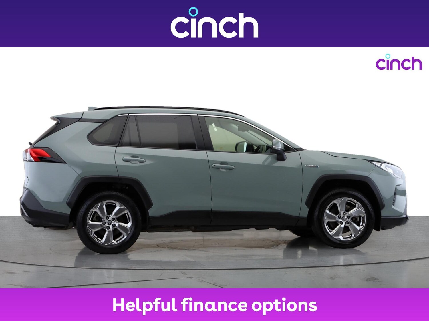 Used Toyota RAV4 2020 for sale - 76100231: Photo 2