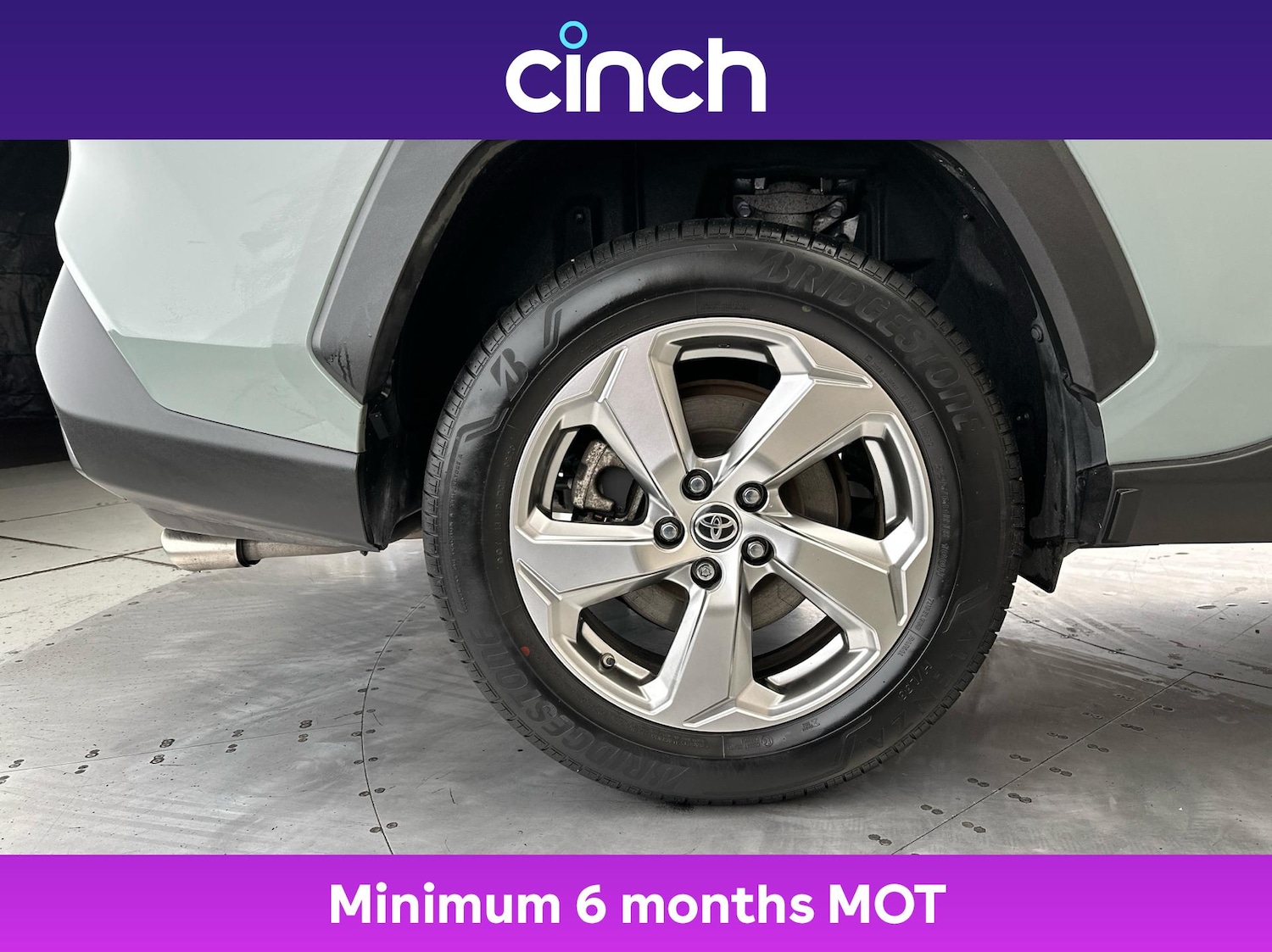 Used Toyota RAV4 2020 for sale - 76100231: Photo 27