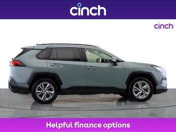 Used Toyota RAV4 2020 for sale - 76100231: Photo 2
