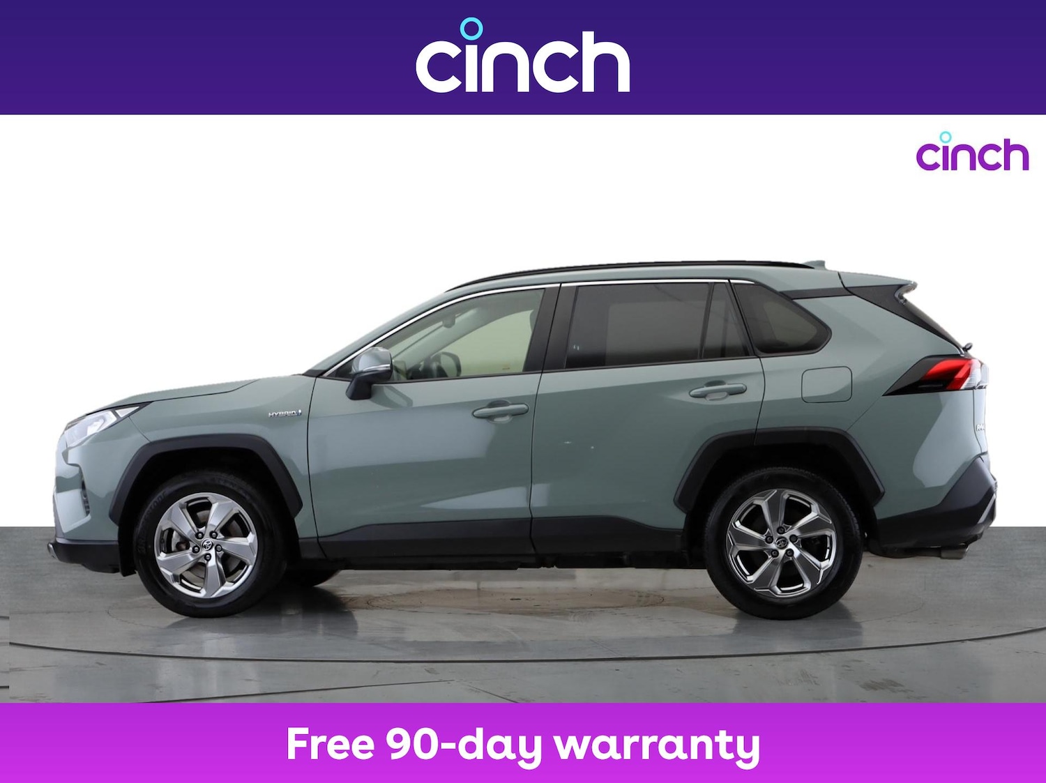 Used Toyota RAV4 2020 for sale - 76100231: Photo 8