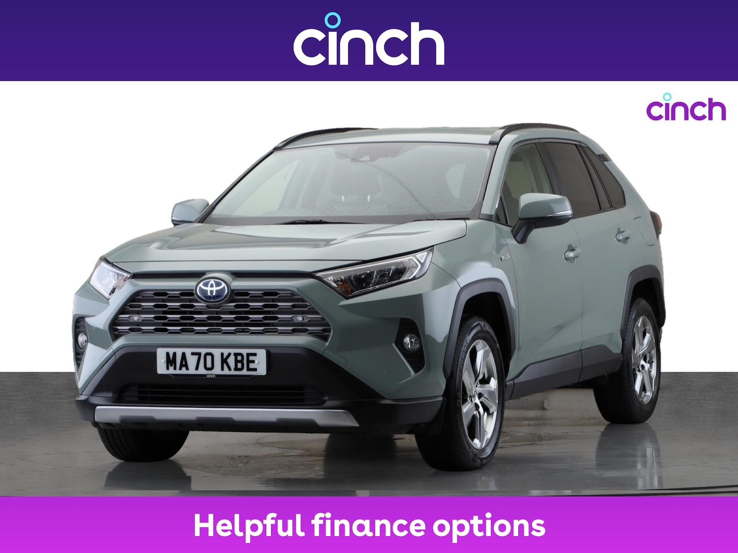 Used Toyota RAV4 2020 for sale - 76100231: Photo 9