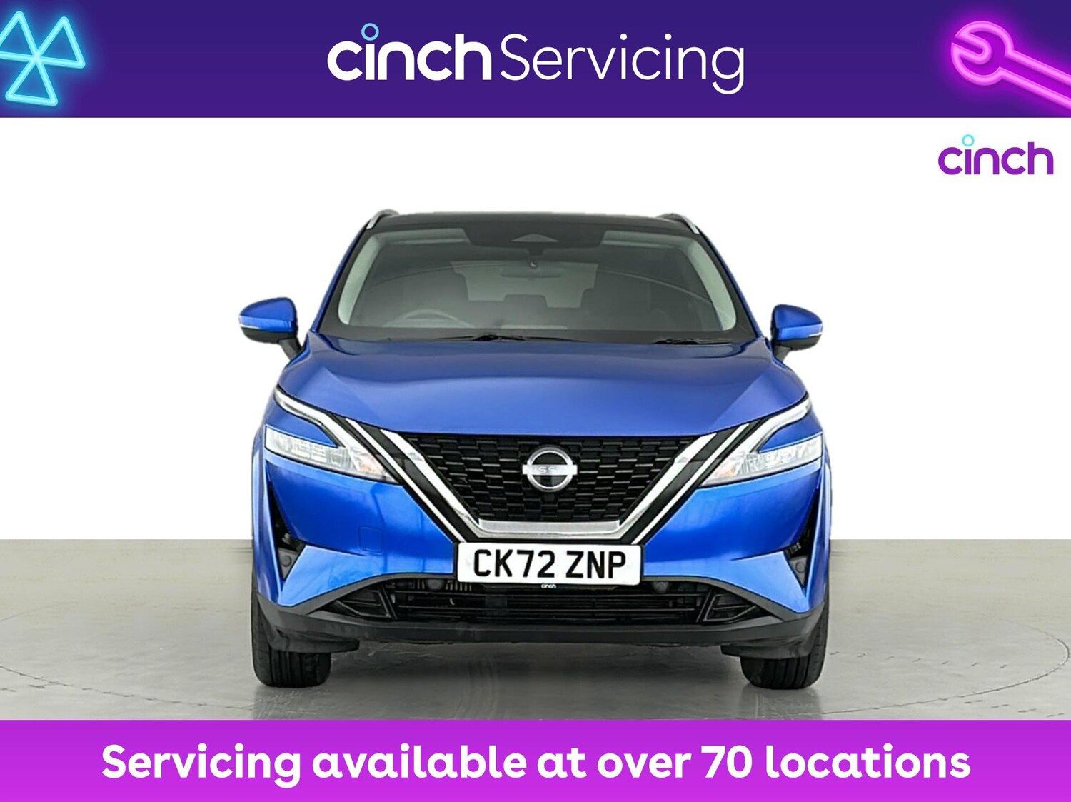 Used Nissan Qashqai 2022 for sale - 76855258: Photo 11